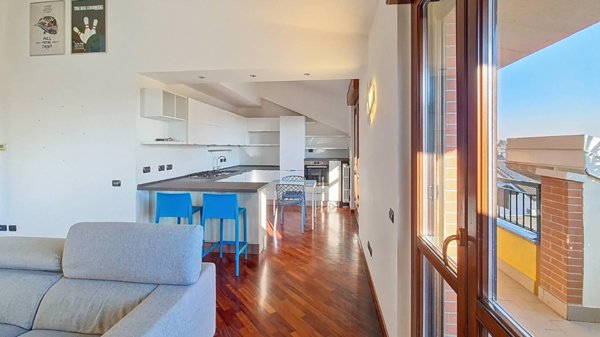 appartamento in vendita a Pregnana Milanese