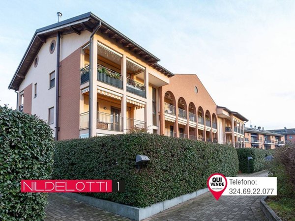appartamento in vendita a Pregnana Milanese