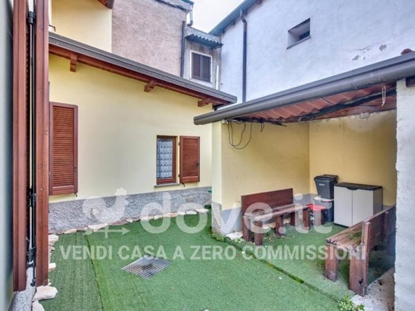 appartamento in vendita a Pregnana Milanese