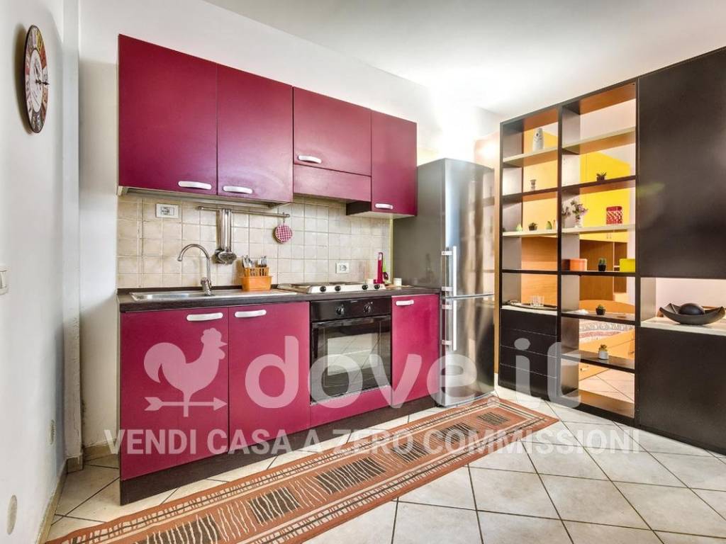 appartamento in vendita a Pregnana Milanese