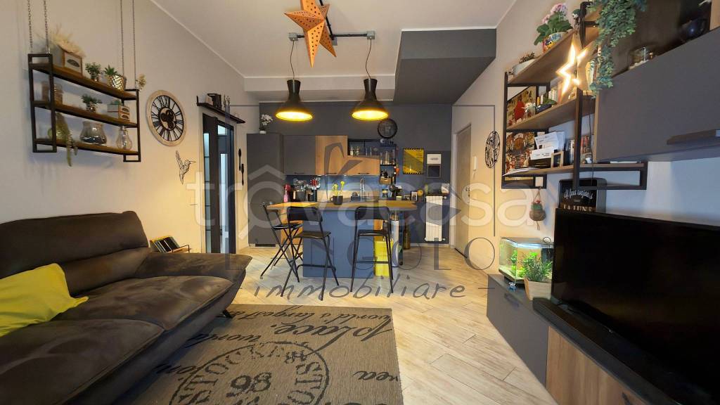 appartamento in vendita a Pregnana Milanese