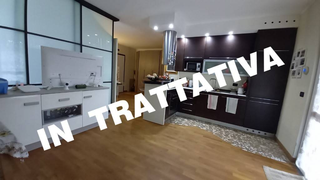 appartamento in vendita a Pregnana Milanese