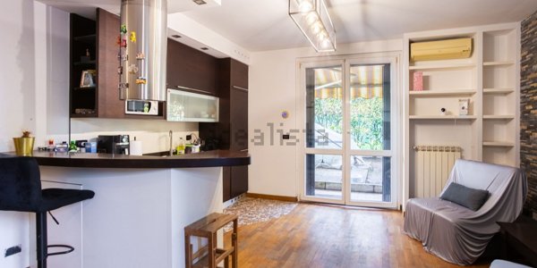 appartamento in vendita a Pregnana Milanese
