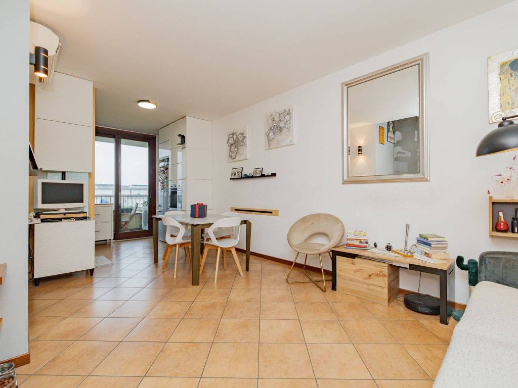 appartamento in vendita a Pregnana Milanese