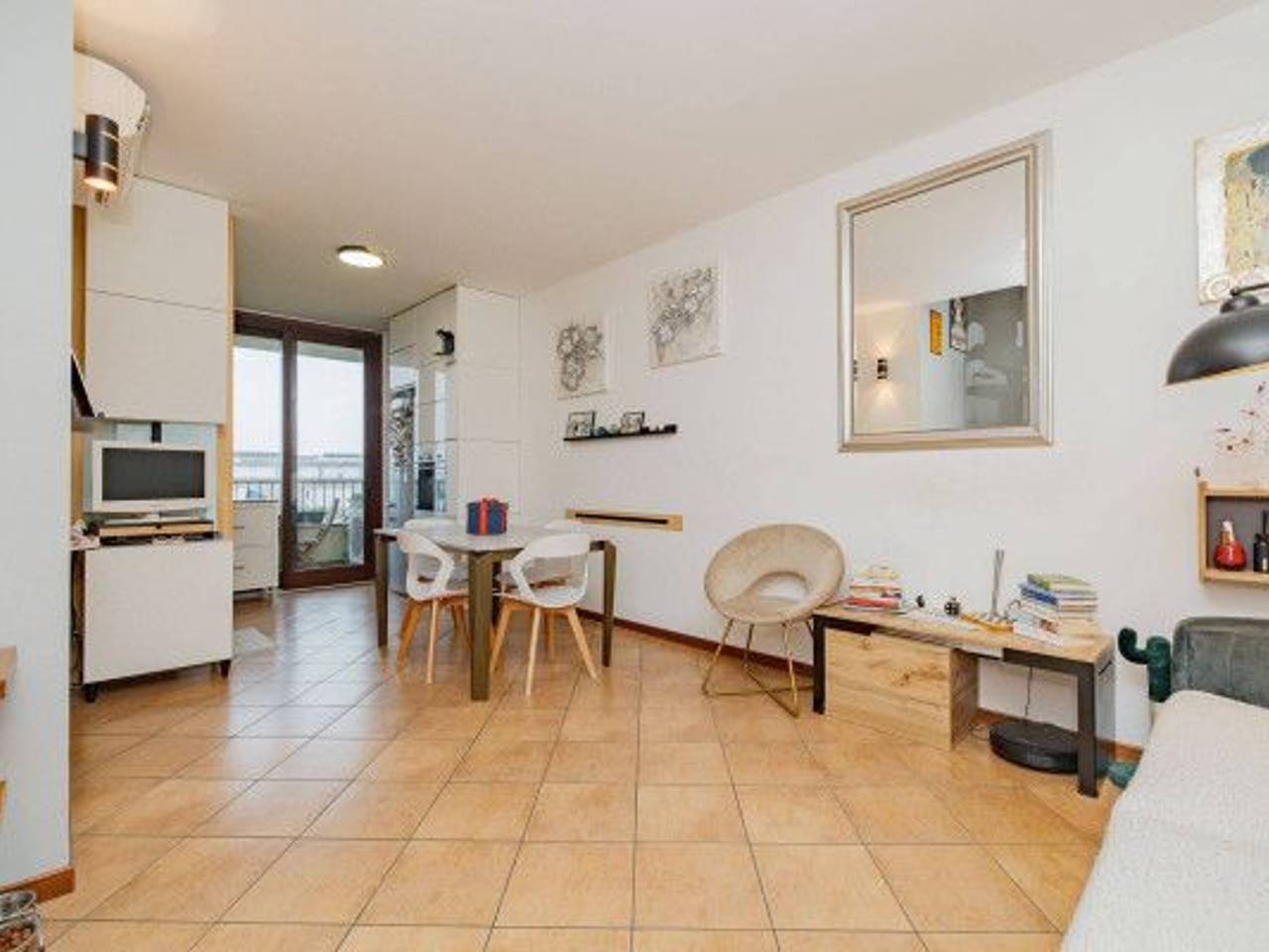 appartamento in vendita a Pregnana Milanese