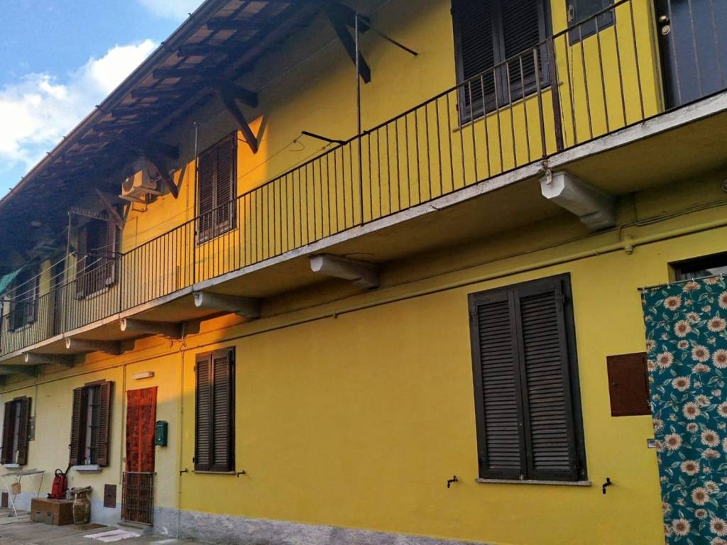 appartamento in vendita a Pregnana Milanese