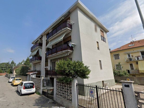 appartamento in vendita a Pregnana Milanese