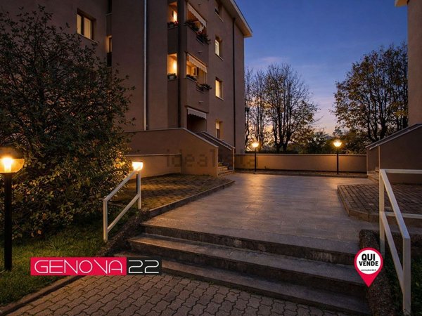 appartamento in vendita a Pregnana Milanese