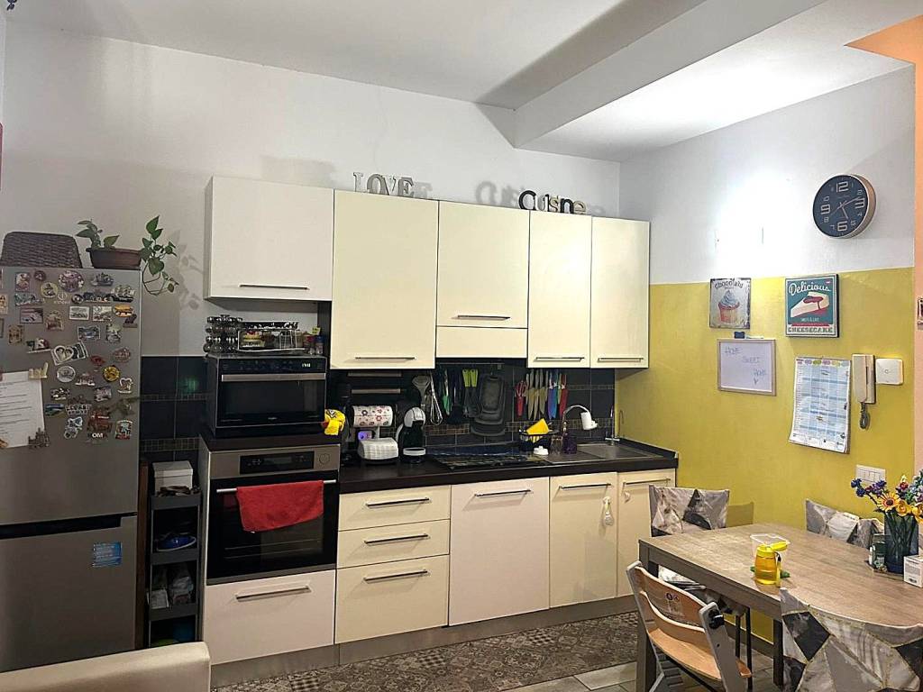 appartamento in vendita a Pregnana Milanese