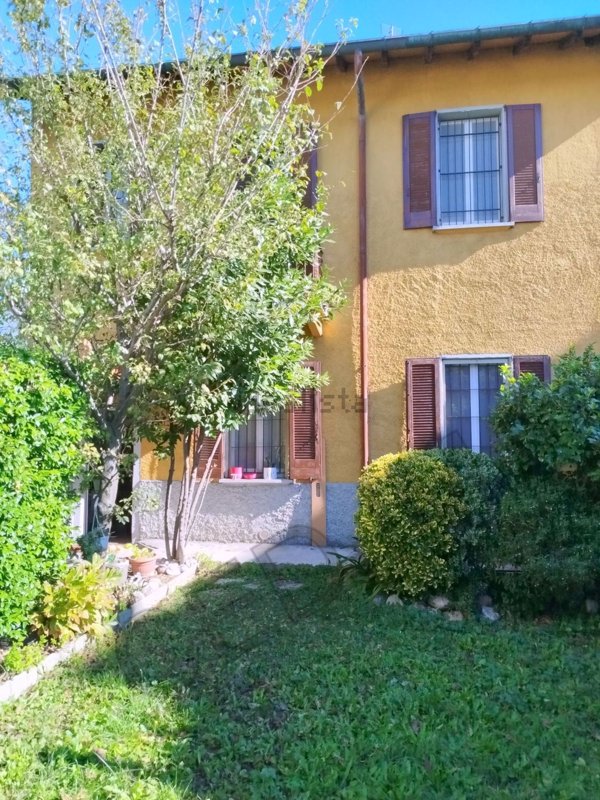 appartamento in vendita a Pregnana Milanese