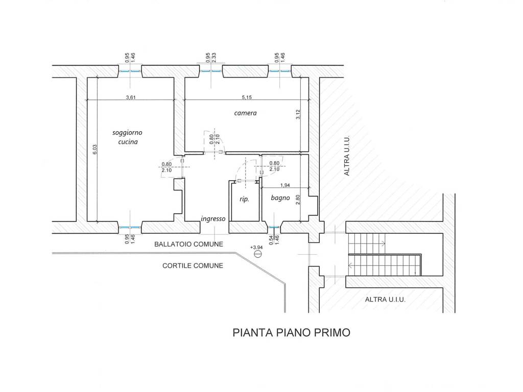 appartamento in vendita a Pregnana Milanese