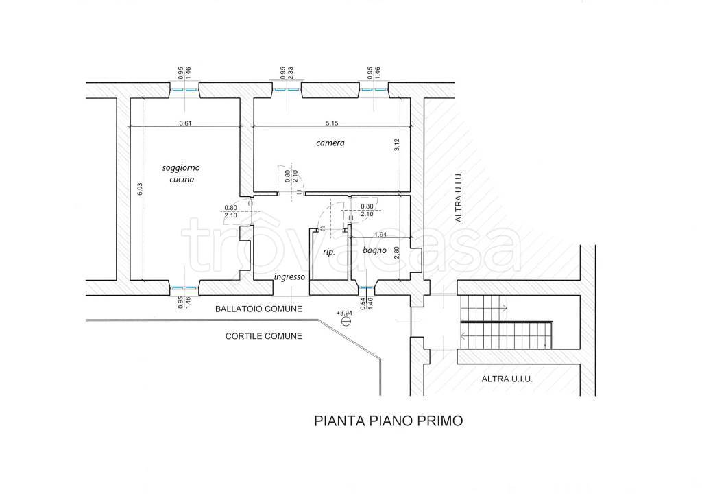 appartamento in vendita a Pregnana Milanese