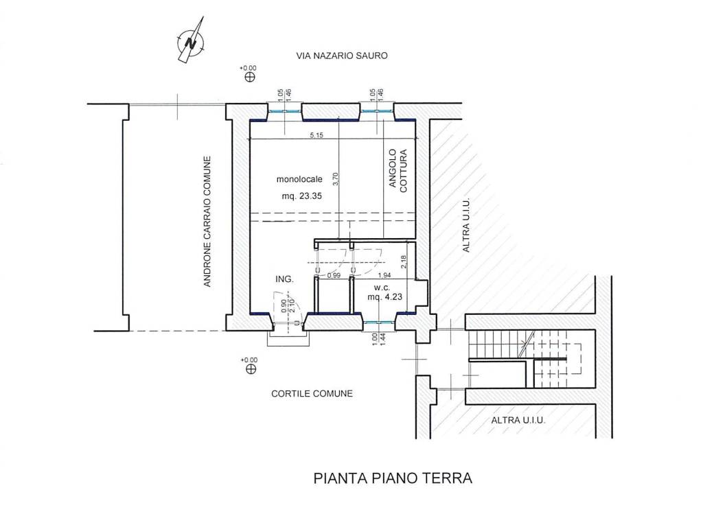 appartamento in vendita a Pregnana Milanese