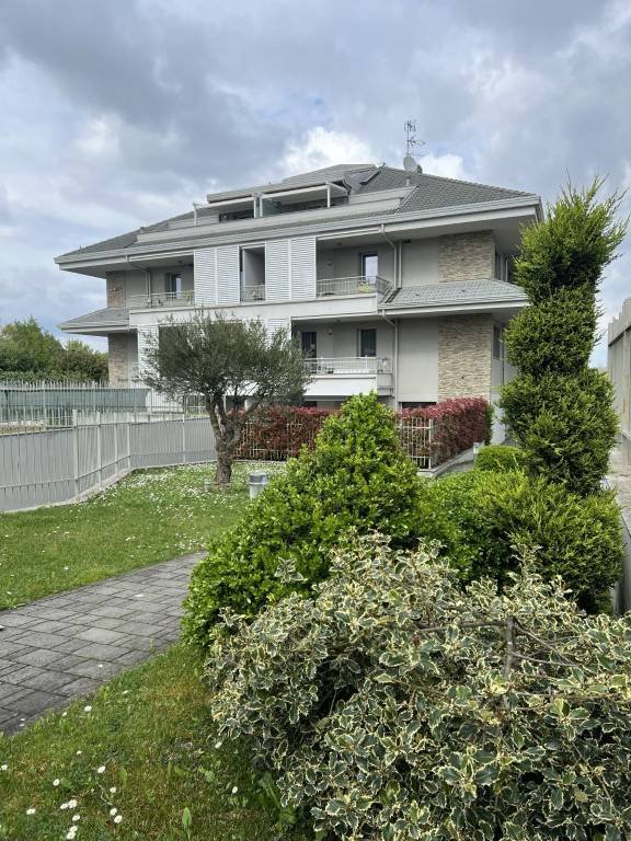 appartamento in vendita a Pregnana Milanese