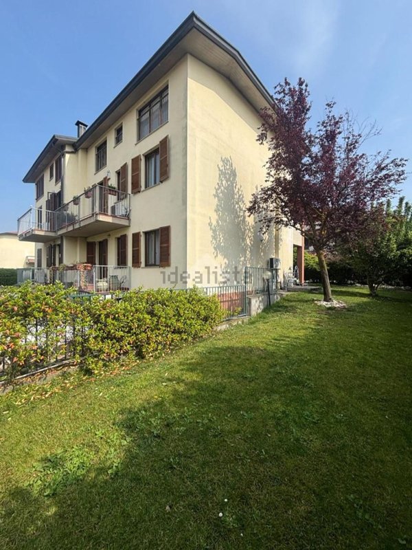 appartamento in vendita a Pregnana Milanese