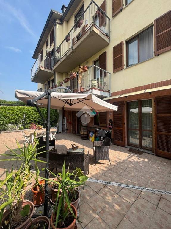 appartamento in vendita a Pregnana Milanese
