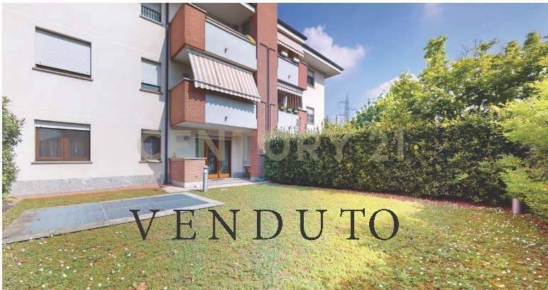 appartamento in vendita a Pregnana Milanese
