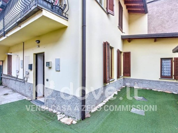 appartamento in vendita a Pregnana Milanese