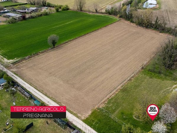 terreno agricolo in vendita a Pregnana Milanese