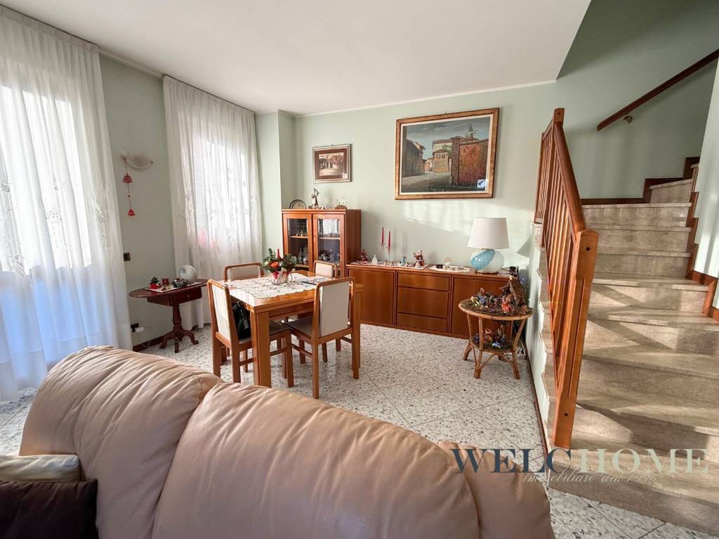 casa indipendente in vendita a Pregnana Milanese