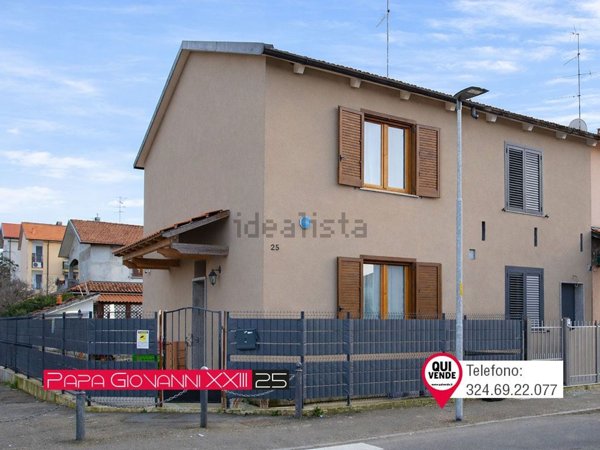 appartamento in vendita a Pregnana Milanese