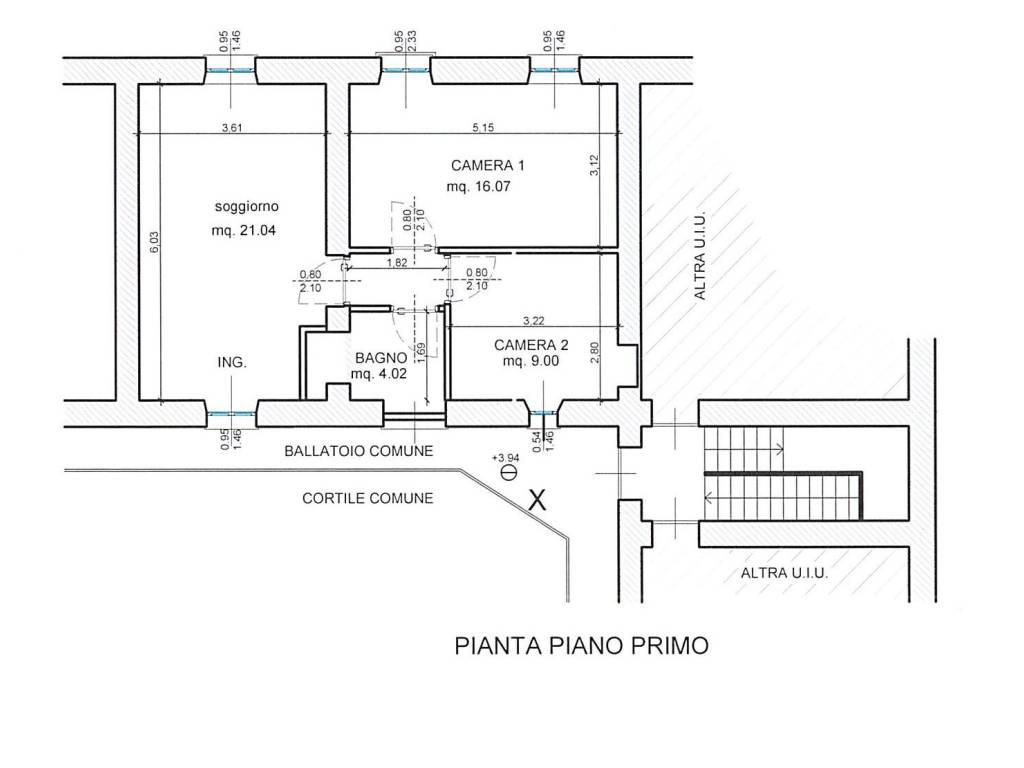 appartamento in vendita a Pregnana Milanese