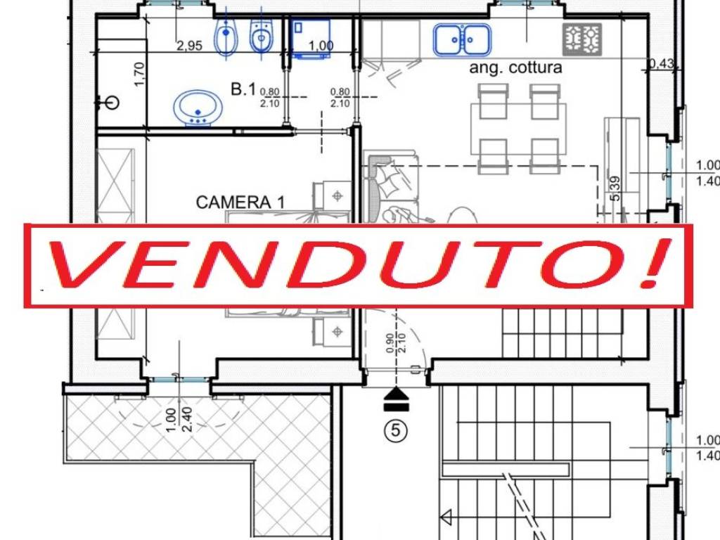 appartamento in vendita a Pregnana Milanese