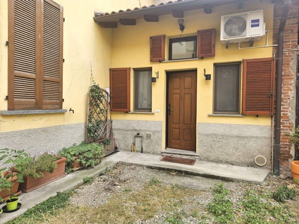 appartamento in vendita a Pregnana Milanese