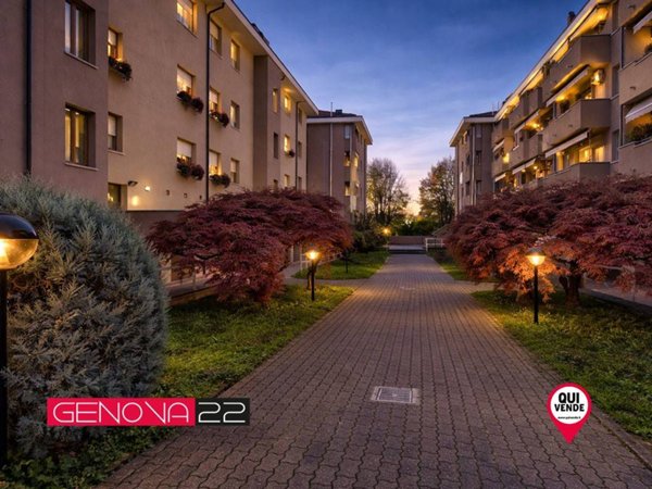 appartamento in vendita a Pregnana Milanese
