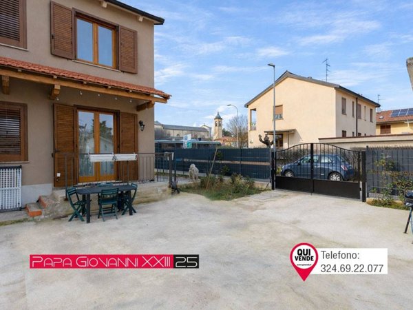 casa indipendente in vendita a Pregnana Milanese