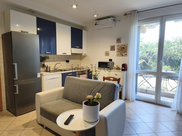 appartamento in vendita a Pregnana Milanese
