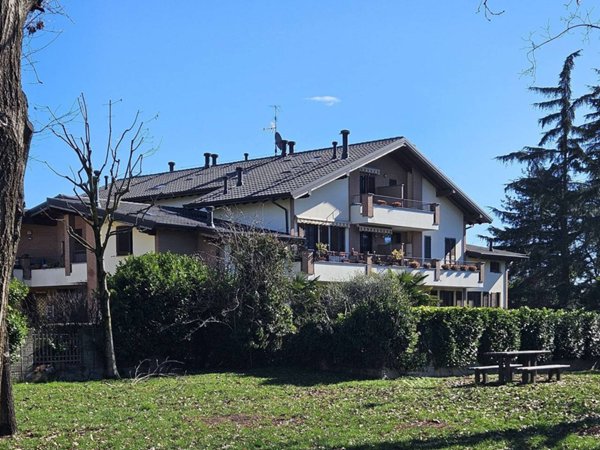 appartamento in vendita a Pregnana Milanese