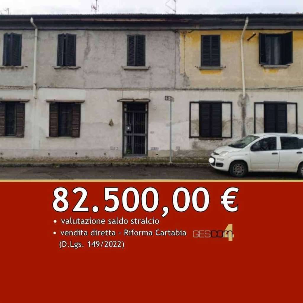 appartamento in vendita a Pregnana Milanese