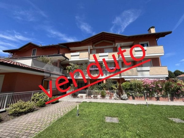 appartamento in vendita a Rescaldina
