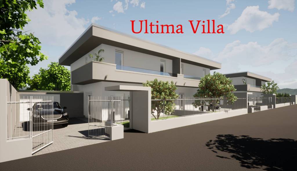 casa indipendente in vendita a Rescaldina