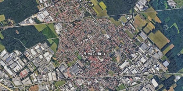 appartamento in vendita a Rescaldina