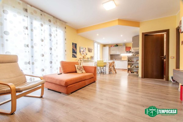 appartamento in vendita a Rescaldina