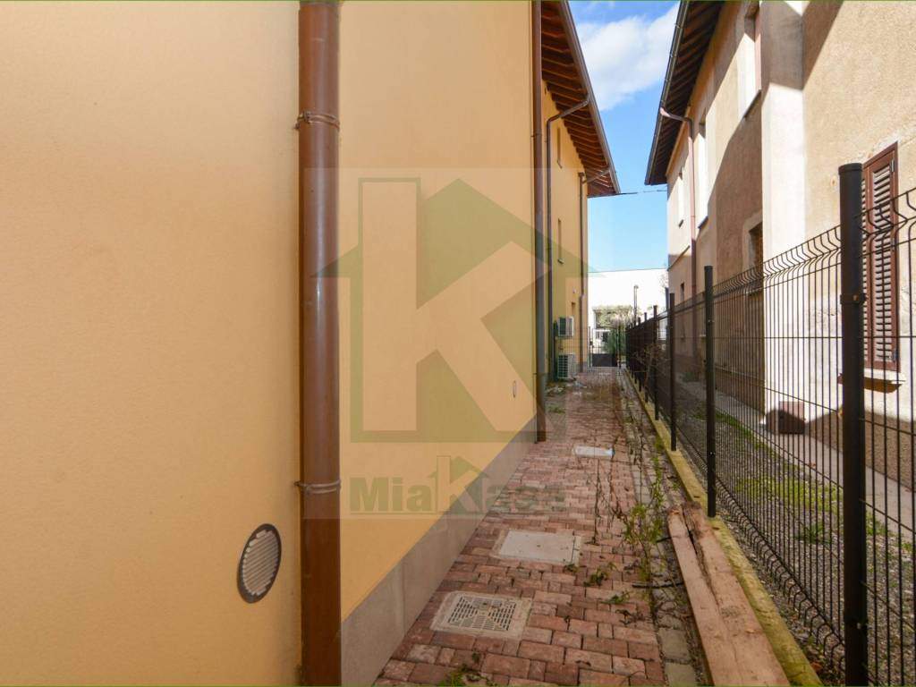 appartamento in vendita a Rescaldina