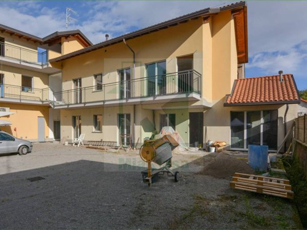 appartamento in vendita a Rescaldina