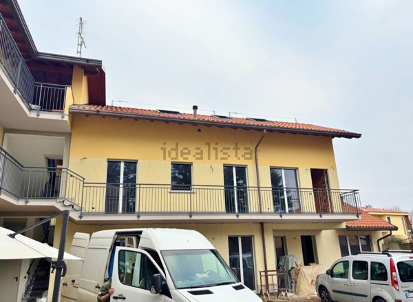appartamento in vendita a Rescaldina
