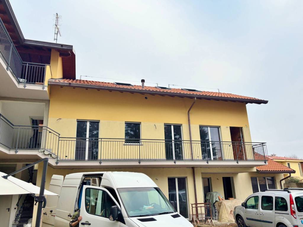 appartamento in vendita a Rescaldina