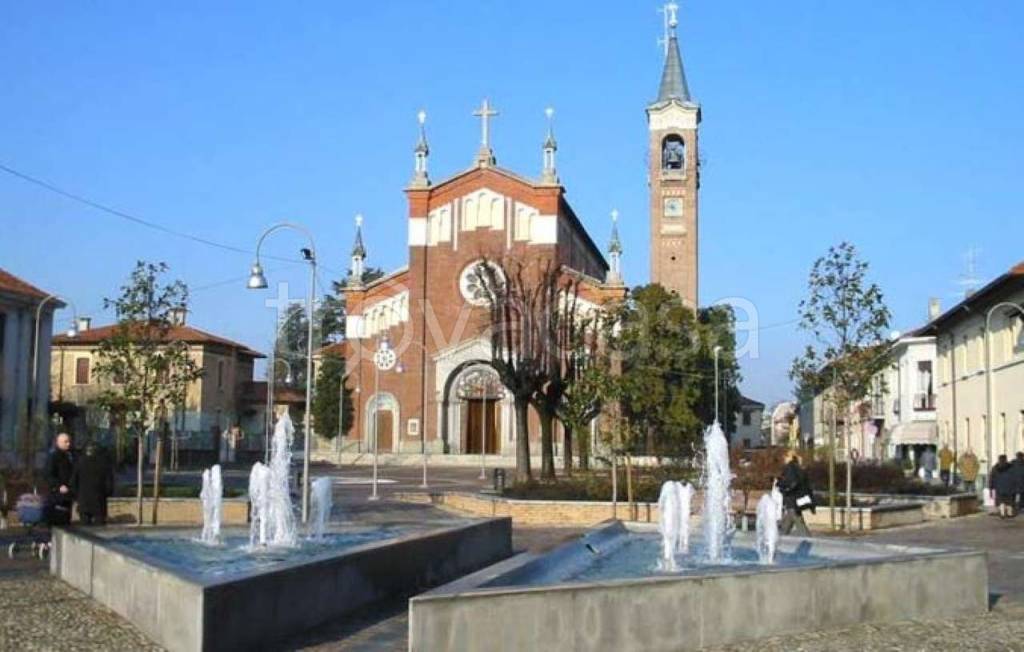 terreno edificabile in vendita a Rescaldina