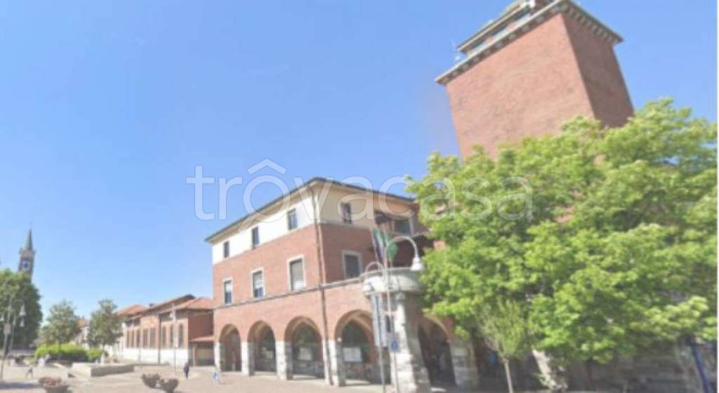 terreno edificabile in vendita a Rescaldina