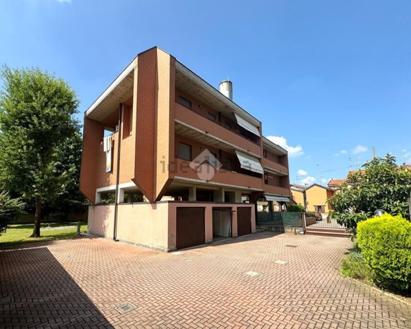 appartamento in vendita a Rescaldina