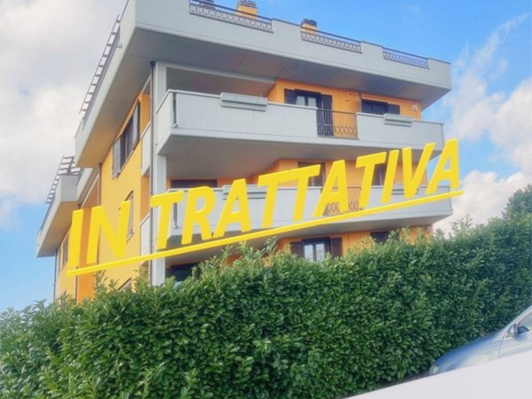 appartamento in vendita a Rescaldina