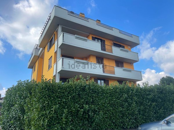 appartamento in vendita a Rescaldina