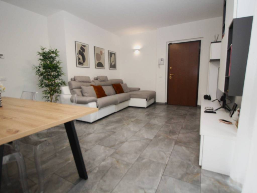 appartamento in vendita a Rescaldina