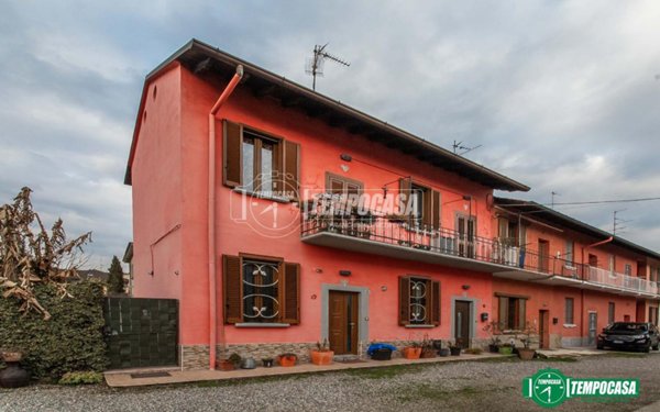 appartamento in vendita a Rescaldina