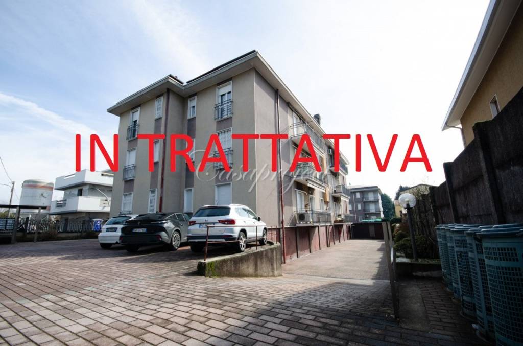 appartamento in vendita a Rescaldina in zona Rescalda