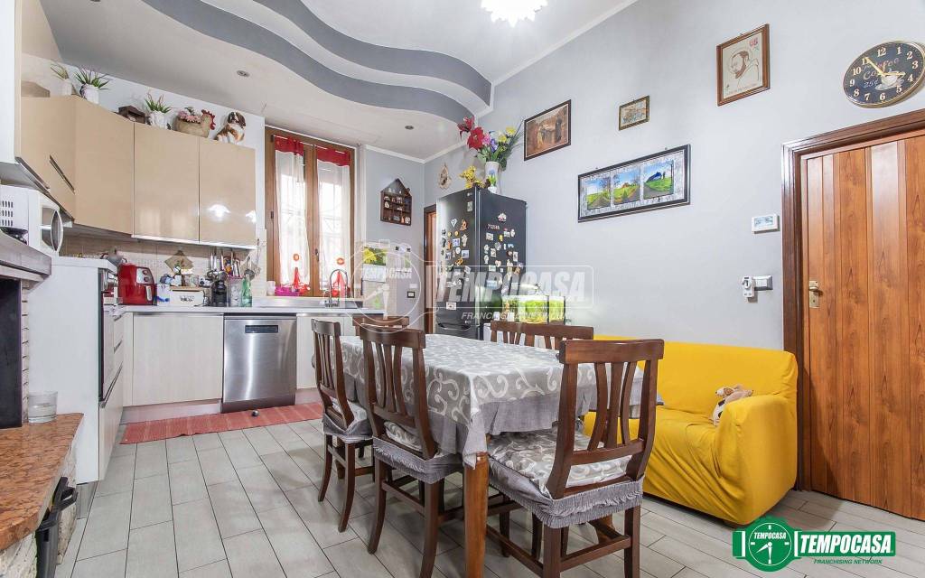 appartamento in vendita a Rescaldina